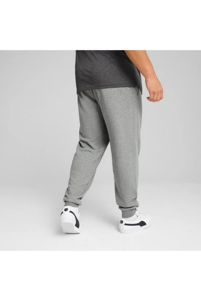 PUMA ERKEK ESS NO. 1 LOGO SWEATPANTS EŞOFMAN ALT 68260803 - 4