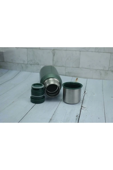 VAESKE Çelik Termos 750 ml - 5