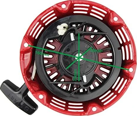 Honda GX 160-200 Starter Kapak Pimli Tırnak