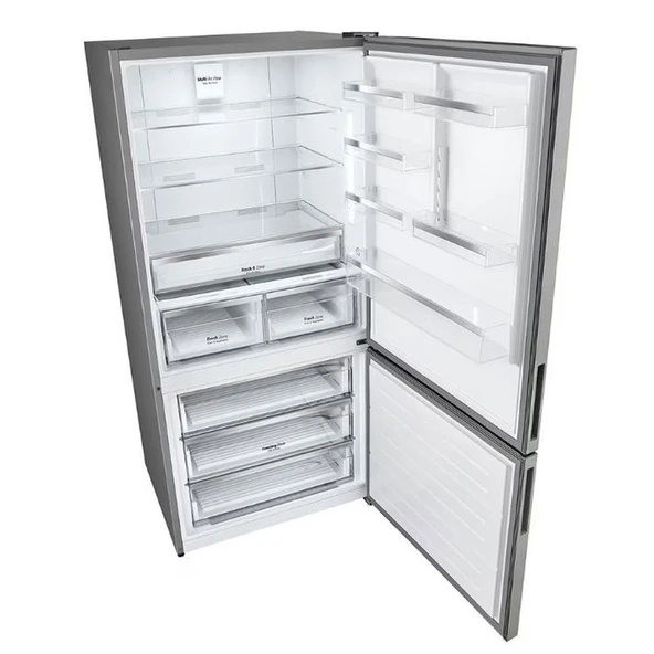LG GTL569PVAM Kombi No Frost Inox Buzdolabı - 10