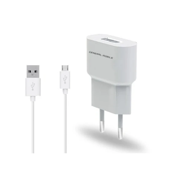 General Mobile Discovery 2 Mini Air Elite Plus Şarj Aleti Cihazı - 2