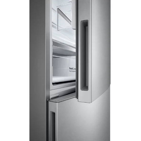 LG GTL569PVAM Kombi No Frost Inox Buzdolabı - 7