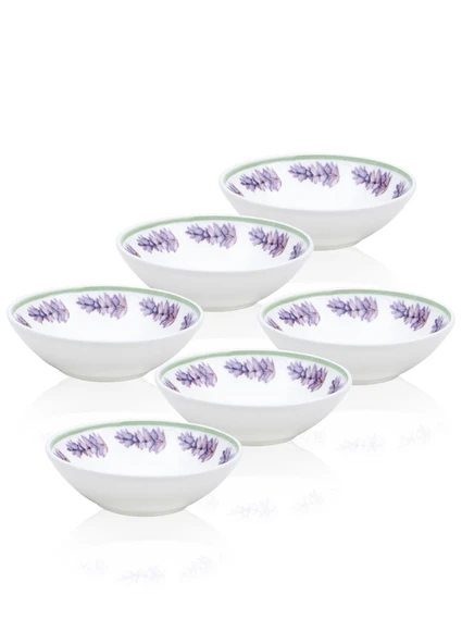 The Mia Provence Çorba Kasesi 6lı Set 14 cm ürün görseli 1