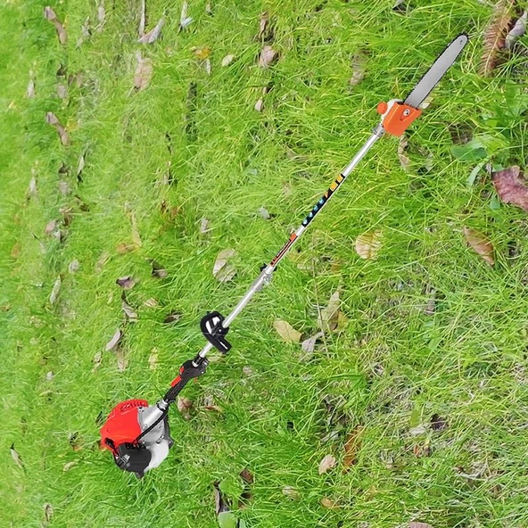 Gardenpro GP520 Çok Amaçlı Multi Tırpan 2.2 Hp - Resim 4