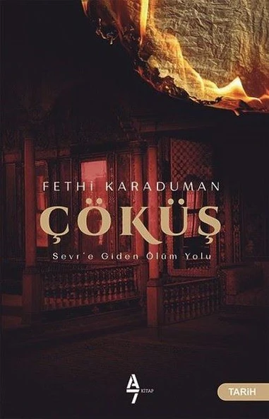 Çöküş - Sevr'e Giden Ölüm Yolu