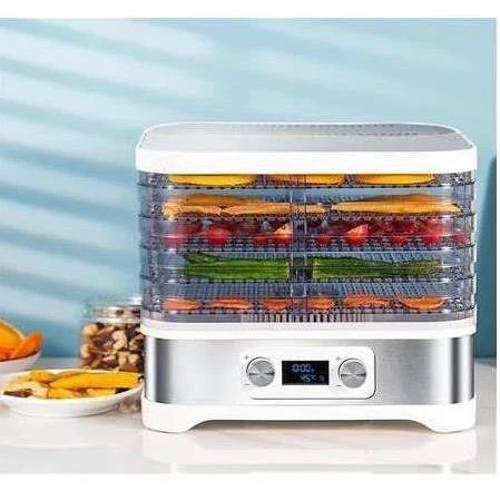 Dalle BY1145-X Meyve-Sebze Kurutma Fırını 5 Katmanlı ürün görseli 1