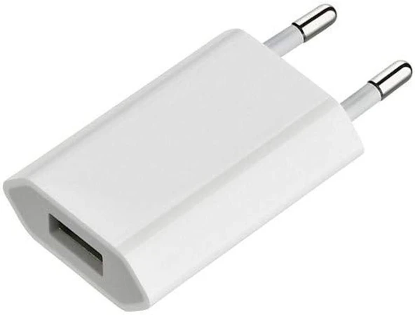 Iphone 5/5S/5Se/6/6S/6 Plus/6S Plus/7/7 Plus Sarj Cihazı Adaptörü - 2