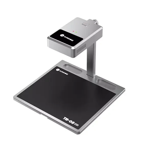 SUNSHİNE TB-08 PRO ÇİFT IŞIK KIZILÖTESİ TERMAL KAMERA HDMI