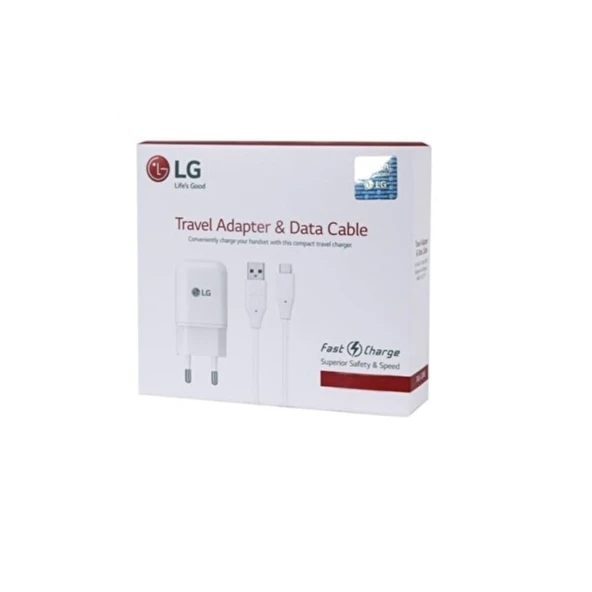 Lg Hızlı Şarj Aleti Cihazı Type-C ürün görseli