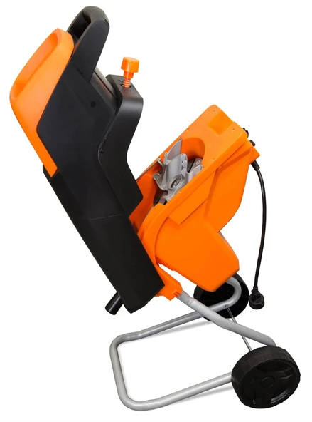 Gardenpro ZF5120 Elektrikli Dal Öğütme Makinesi - 4