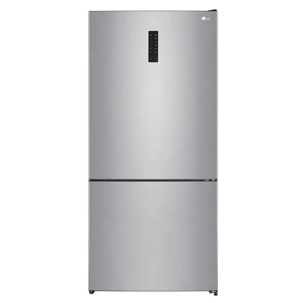 LG GTL569PVAM Kombi No Frost Inox Buzdolabı - 1