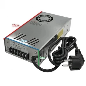 Vitrifrigo S-300W Multivolt konvertör