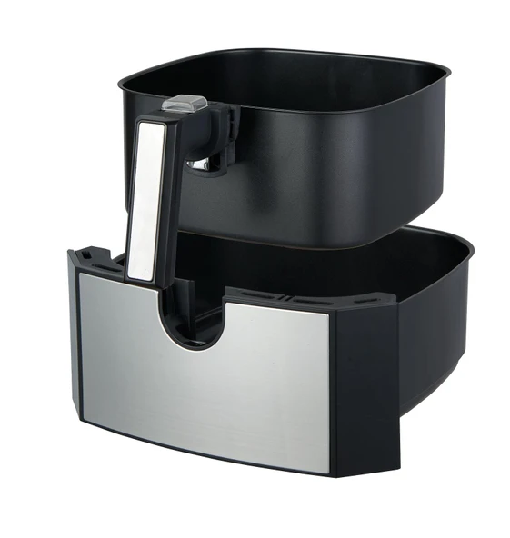 Dalle DL-AF558T1 Dijital 5.5 Lt Yağsız Fritöz 1700 Watt - XL AirFryer - 2