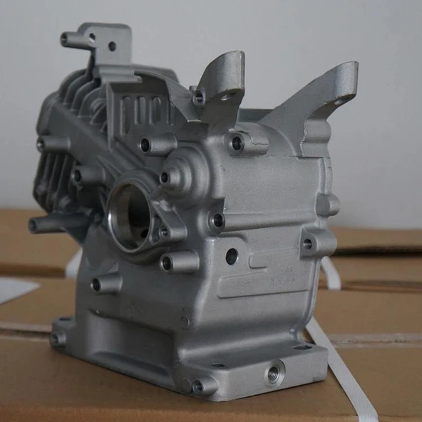 Benzinli Motor Gövdesi Silindir 6.5 Hp GX200 - 2