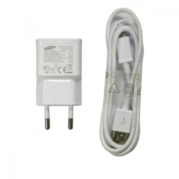 Samsung S3 S4 S5 Mini Note 2 3 4 Neo Şarj Cihazı Aleti - Resim 2