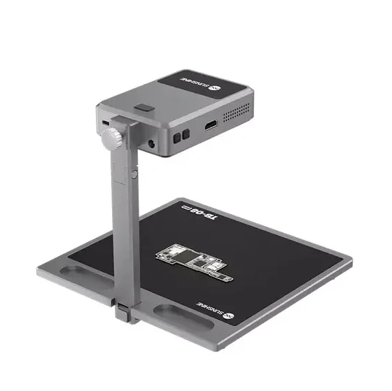 SUNSHİNE TB-08 PRO ÇİFT IŞIK KIZILÖTESİ TERMAL KAMERA HDMI - 2
