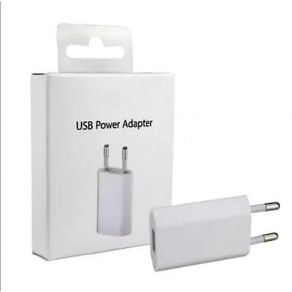 Iphone 5/5S/5Se/6/6S/6 Plus/6S Plus/7/7 Plus Sarj Cihazı Adaptörü