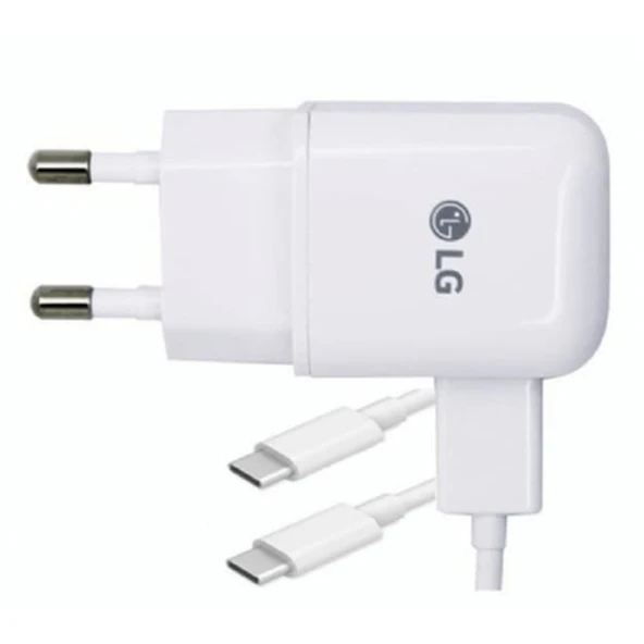 Lg Typc-e Hızlı Şarj Aleti Ve Kablosu ürün görseli
