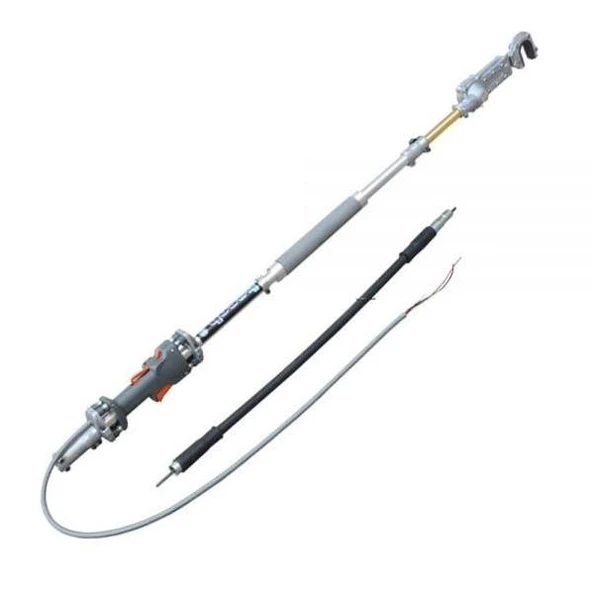 Baseh Teleskopik Şanzımanlı Zeytin Hasat Makinası 3.1 Hp - 2