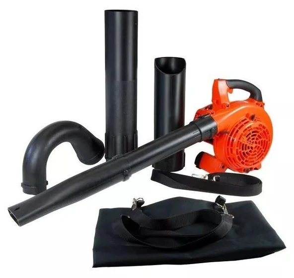 Gardenpro EBV 260 Benzinli Yaprak Toplama Ve Üfleme Makinesi - 4