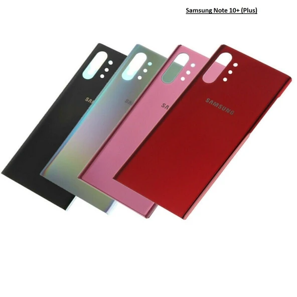 Samsung Note 10+ Plus Arka Pil Batarya Kapak Sm-N975F ürün görseli