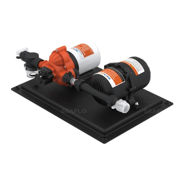 Seaflo Tanklı Hidrofor Su Pompası 12 V 11.3 Litre 0.75 Lt Tank ürün görseli