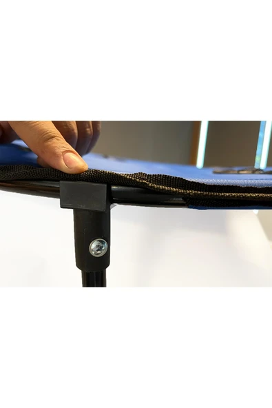 Yuvarlak Masa için üst tabla ayak plastikleri - 4 adet - Resim 2