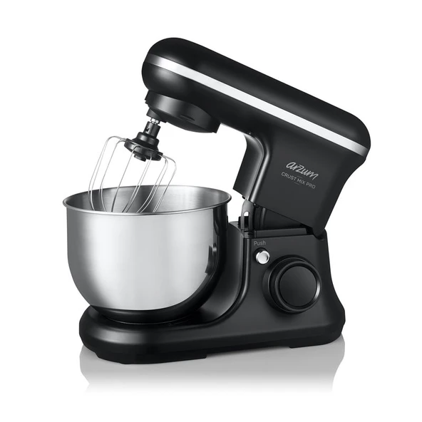 Arzum AR1186-01 Crust Mix Pro Stand Mikser Siyah