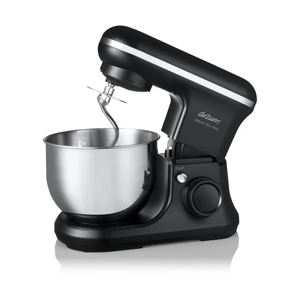 Arzum AR1186-01 Crust Mix Pro Stand Mikser Siyah - 2