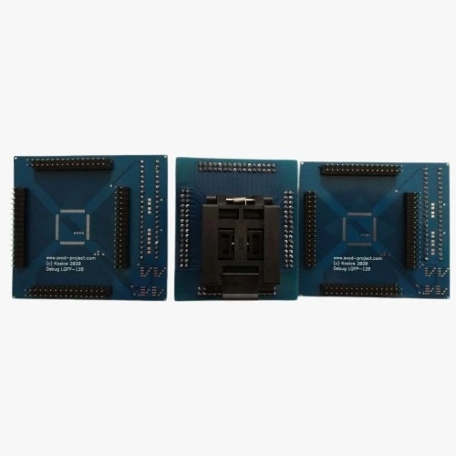 SVOD 4 PROJECT DEBUG PCB ITE ENE NUVOTON