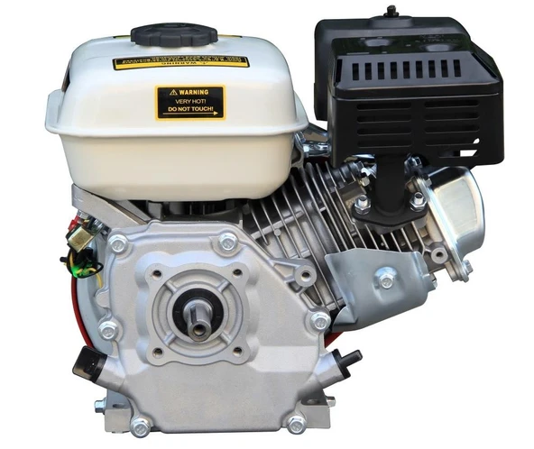 Tomking TK168 Benzinli Motor Kamalı Krank 6,5 Hp - 2