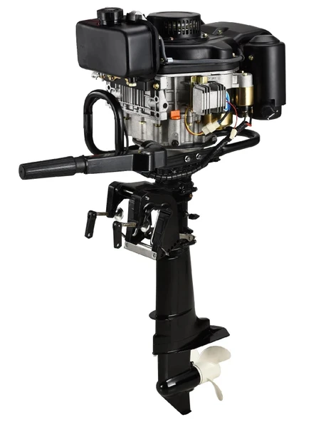 Tomking TKDS173F Dizel Marşlı Vitesli Tekne-Bot Motoru 8 Hp