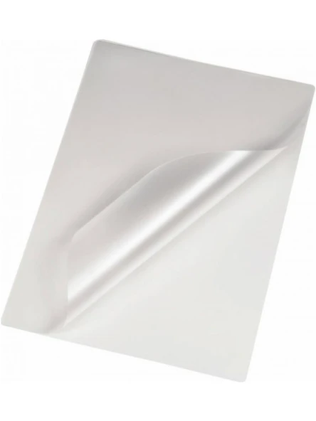 Kraf Laminasyon Filmi Parlak A4 125Mic 100'lü (2124) - 2