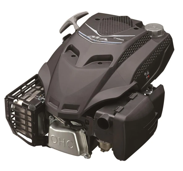 Yamaha MA 190 Dik Milli Motor - 2