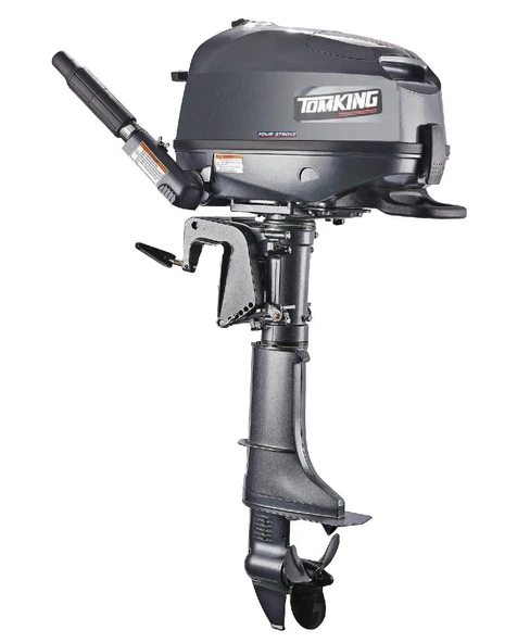 Tomking TK250 Su Soğutmalı 4 Zamanlı Vitesli Bot-Tekne Motoru 3.5 Hp