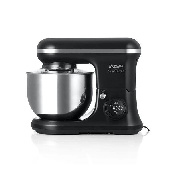 Arzum AR1186-01 Crust Mix Pro Stand Mikser Siyah - 4
