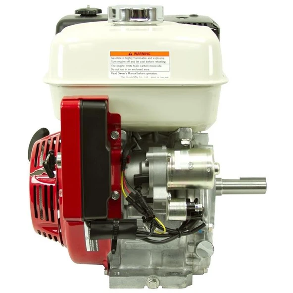 Tomking TK168 E Marşlı Benzinli Motor Kamalı Krank 6,5 Hp - 3