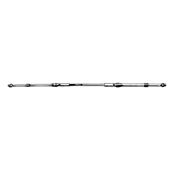 Ultraflex Remote Control Teli C8-17 Feet 5.19 Mt