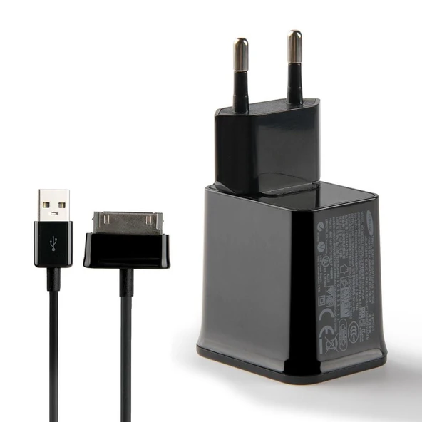 Samsung Galaxy Note 10.1 Tab Şarj Aleti Ve Usb Kablo ürün görseli