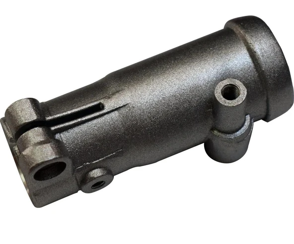 Motorlu Tırpan Spiral Şaft Ekleme Aparatı 26x28 mm