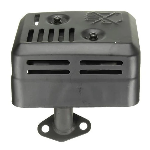 Benzinli Motorlar Egzos 5.5-6.5-7 Hp
