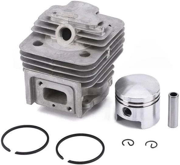 Motorlu Tırpan Silindir Piston Set 40 mm