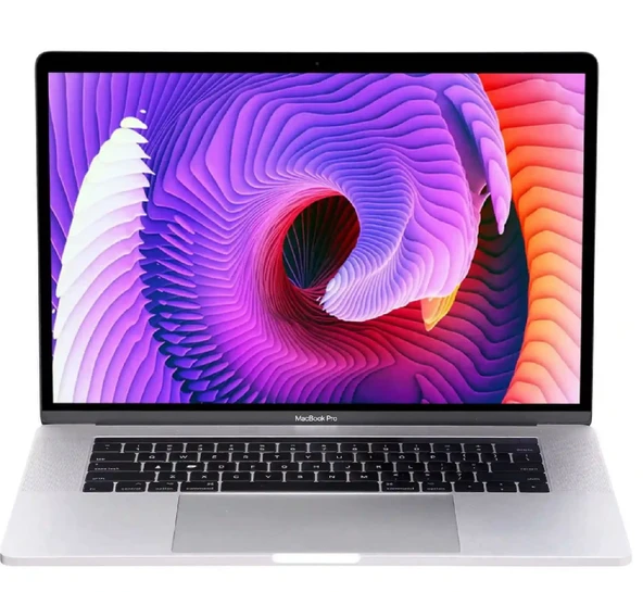 Apple MacBook Pro A1707 EMC 3072 Intel Core i7-6920HQ 15" 16 GB RAM 500 GB SSD MacOS Notebook