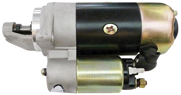 Dizel Marş Motoru 5 - 7 - 10 Hp