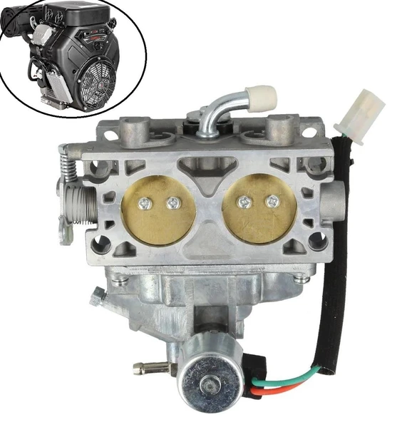 Loncin LC 2V90FD Motor Karbüratörü K1600 18-22 Hp