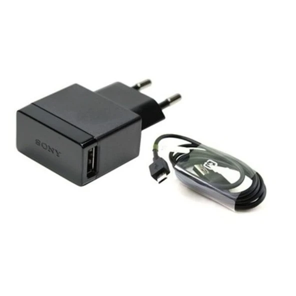 Sony Şarj Aleti Cihazı Z-Z1-Z2-Z3-Z5-M2-M4-M5-Xa-E5 ürün görseli