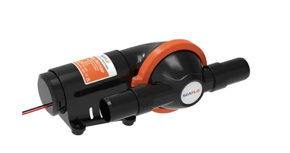 Seaflo Diyaframlı Pompa 19 Lt 12 V ürün görseli