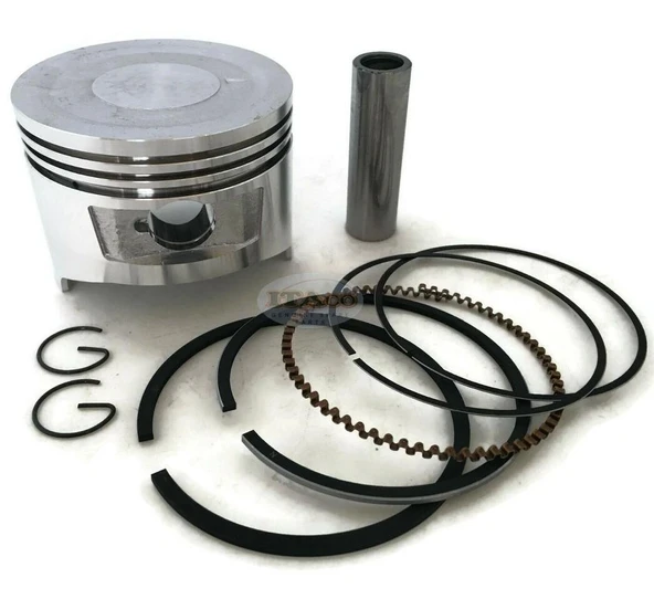 Honda Gx270 Piston Segman Seti 9 Hp Motorlar 77mm