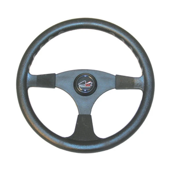 Multiflex Direksiyon Simidi Çap:35 Cm Siyah