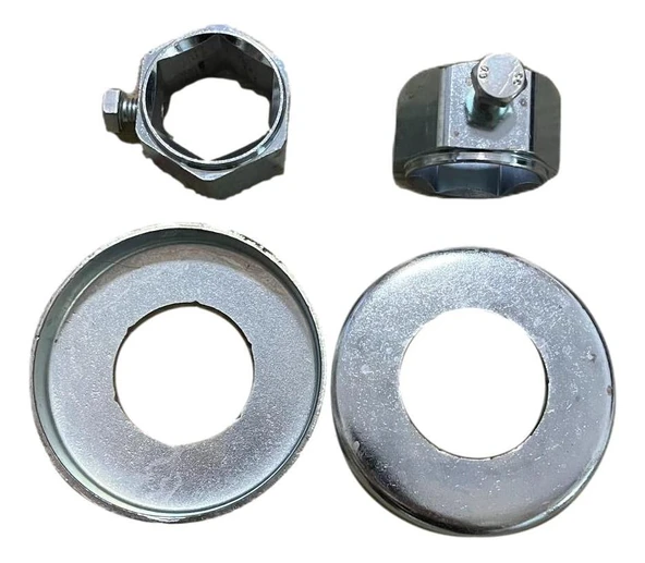 Çapa Makinası Toz Koruma Tam Takım 32 mm